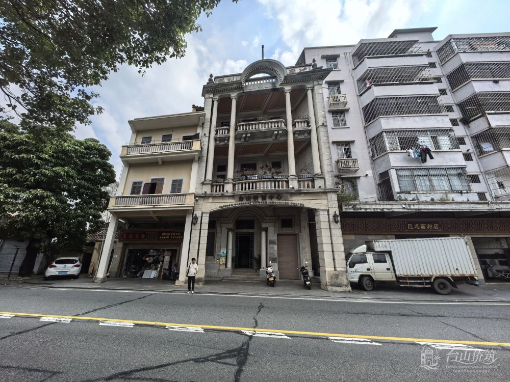 台山市台城西南路22号房屋