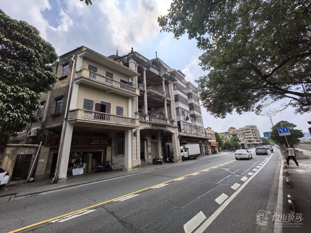 台山市台城西南路22号房屋